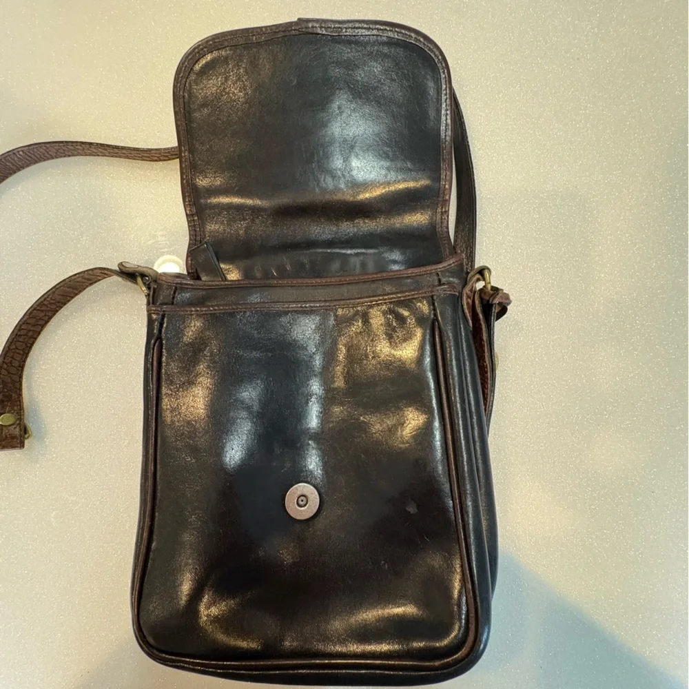 Brahmin crocodile embossed